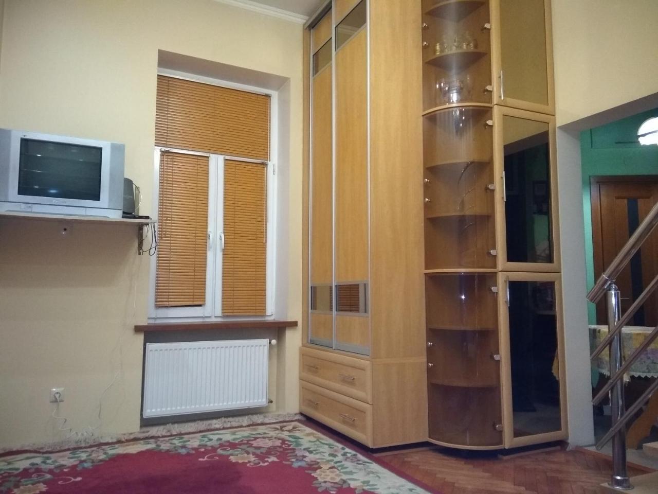 Pleasurable Apartment Near The Khotkevych Palace Львов Экстерьер фото